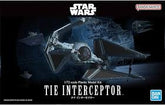 Revell 1/72 TIe Interceptor REV01212