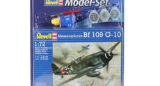 Revell 1/72 Messerschmitt Bf 109 G-10