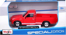 Maisto 1/24 1973 Datsun 620 Pick-up