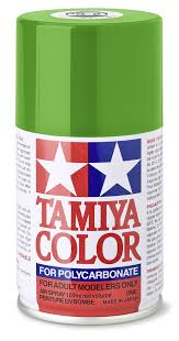 PS- 21 Park Green Polycarbonate Paint