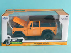 Jada 1/24 1973 Ford Bronco