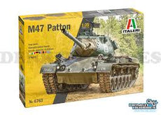 Italeri 1/35 M47 Patton