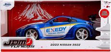 Jada 1/24 2003 Nissan 350Z