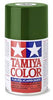 PS-22 Racing Green Polycarbonate Paint
