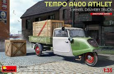 MiniArt- 1/35 Tempo A400 Athlet