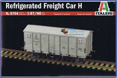 Italeri 1/87 Refrigerated Freight Car H