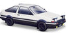 Maisto 1/24 Toyota Sprinter Trueno AE86