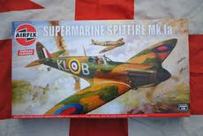 Airfix- 1/24 Supermarine Spitfire Mk.la