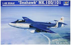 Trumpeter 1/48 "Seahawk" MK-100/101