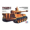 Tamiya -1/35 Tiger I Ausfuhrung Afrika