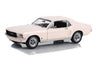 GreenLight 1/18 1967 Ford Mustang Coupe (Bermuda Sand)
