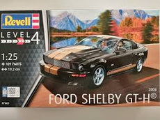 Revell 1/25 Ford Shelby GT-H