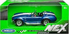 Welly 1/24 Shelby Cobra 427 S/C 1965 Met Blue