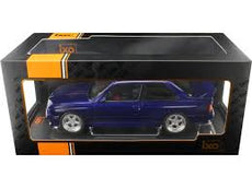 IXO-Models 1/18 BMW E30 M3 1989 (Blue)