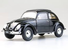 Welly 1/18 Volkswagen Classic Beetle Black