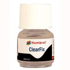 Humbrol - Clearfix