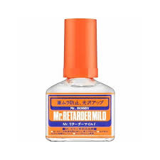 Mr. Color - Mr. Retarder Mild