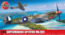 AirFix-1/24 Super Marine Spitfire Mk.VIII