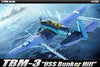 Academy 1/48 TBM-3 "USS Bunker Hill"