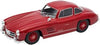 Welly 1/24 Mercedes-Benz 300 SL Red