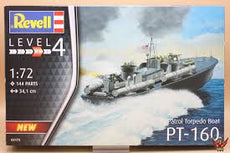 Revell 1/72 Patrol Torpedo Boat PT-160