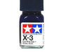 X-3 Royal Blue Enamel Paint