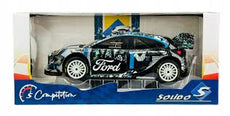 Solido 1/18 Ford Puma Rally Hybrid 2021 Goodwood