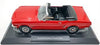 Norev 1/18 Ford Mustang Convertible 1966 (Red)