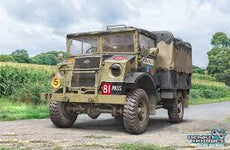Italeri 1/35 Chevrolet 15 CWT