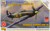 Zvezda-1/72 Tiger I  Hawker Hurricane IIC