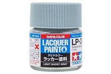 LP-37 Light Ghost Gray  Lacquer Paint
