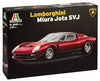 Italeri 1/24 Lamborghini Miura Jota SVJ