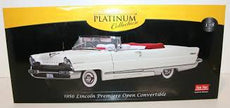 Sun Star 1/18  1956 Lincoln Premiere Open Convertible