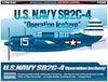 Academy 1/72 U.S. Navy SB2C-4 Operation Iceberg"