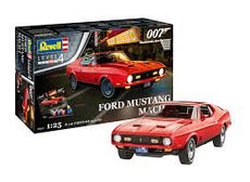 Revell 1/25 Ford Mustang Mach I