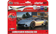 Airfix- 1/43 Lamborghini Huracan Evo