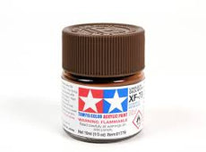 XF-79 Flat Linoleum Deck Brown Acrylic Paint
