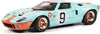 Solido 1/18 Ford GT40 24H Le Mans 1968