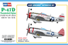 Hobby Boss- 1/48 P-47 D Thunderbolt Fighter