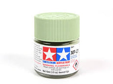XF-21 Flat Sky Acrylic Paint
