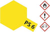 PS-6 Yellow Polycarbonate