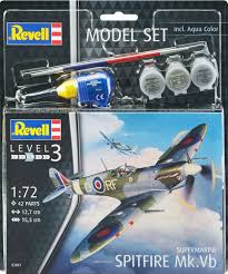 Revell 1/72 Supermarine Spitfire Mk.Vb