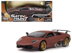 Motor Max 1/24 Lamborghini Murcielago LP 670-4 SV