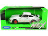 Welly 1/24 Porsche 911 Carrera RS 2.7 White