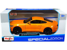 Maisto 1/24 2015 Ford Mustang GT