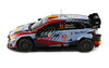 IXO-Models 1/18 Hyundai i20 N Rally 1 #11 Winner Monte-Carlo 2024