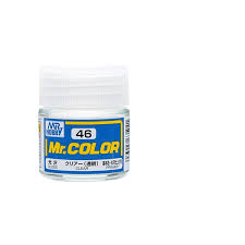 Mr Color - 46 Clear Gloss