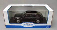 MCG 1/18 Opel Kadett D GTE (Black)