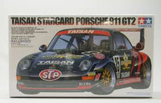 TAMIYA -1/24 Taisan Starcard Porsche 911 GT2