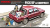 Meng 1/35 Pick Up w/equipment